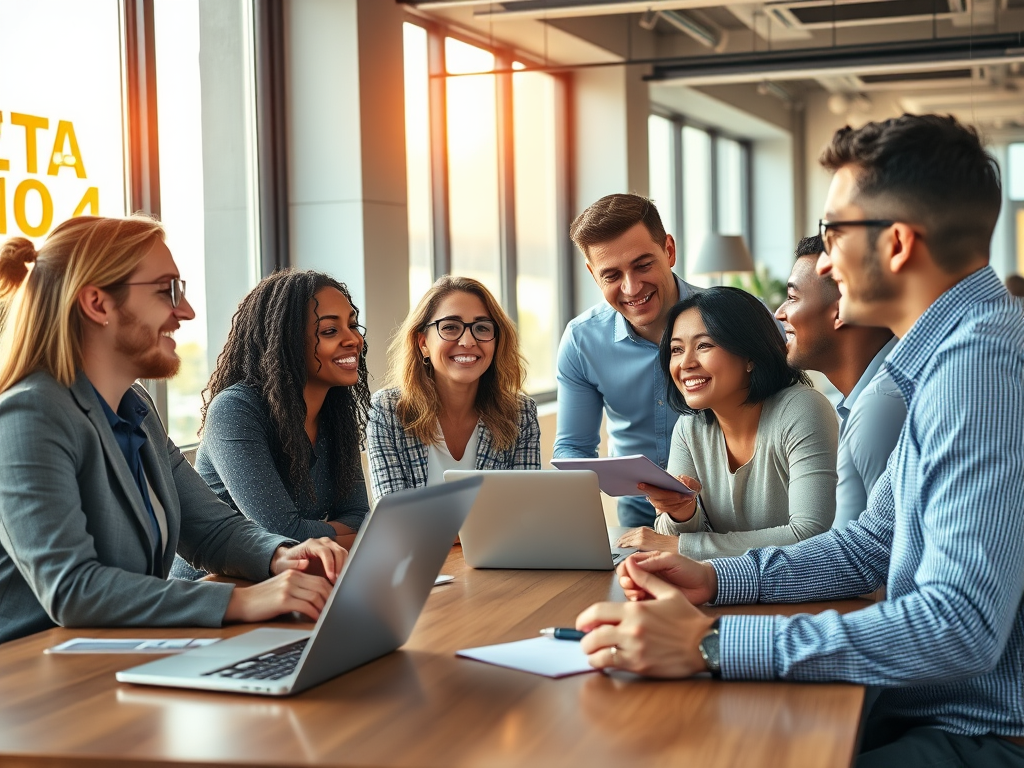Komunikasi Efektif di Tempat Kerja: Frasa-Frasa Penting yang Wajib&nbsp;Diketahui