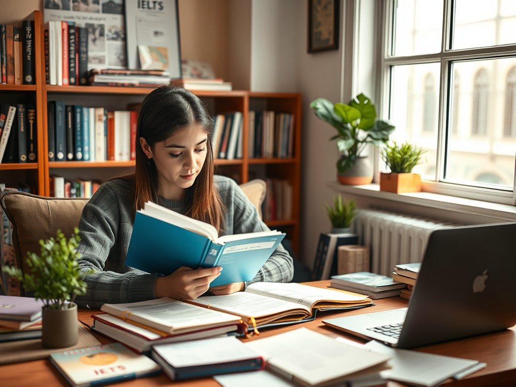 Tips Ampuh Membaca di IELTS agar Skor Makin&nbsp;Maksimal