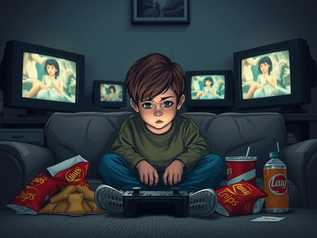 Useful vocabulary: Childhood&nbsp;Obesity