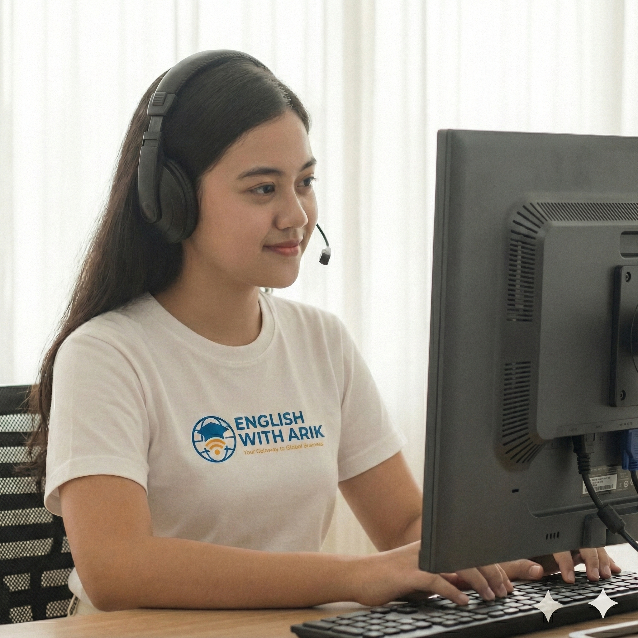 TOEFL iBT: Listen to a Conversation